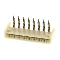 Molex 528071610 FFC/FPC-aansluiting Totaal aantal polen: 16 Rastermaat: 1.00 mm Inhoud: 1 stuk(s) Tray