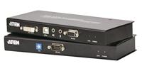 Aten CE600 DVI KVM Extender 60m