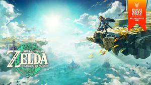 Nintendo The Legend of Zelda: Tears of the Kingdom Standaard Vereenvoudigd Chinees, Traditioneel Chinees, Deens, Duits, Engels, Spaans, Frans, Italiaans, Japans, Koreaans, Russisch Nintendo Switch