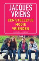 Een stelletje mooie vrienden - Jacques Vriens - ebook - thumbnail