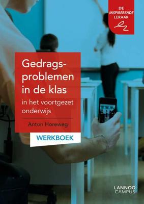 Gedragsproblemen in de klas in het voortgezet onderwijs: werkboek - Anton Horeweg - Paperback (9789401435345) Gedragsproblemen in de klas in het voortgezet onderwijs: werkboek - Anton Horeweg - Paperback (9789401435345)