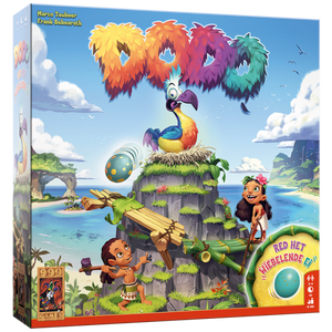 Dodo - Bordspel