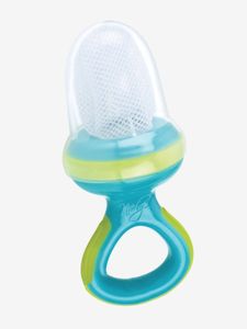 Knabbelaar NUBY Nibbler zonder BPA new blauw