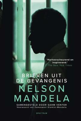 Brieven uit de gevangenis - Nelson Mandela, Sahm Venter - Paperback (9789000368716)