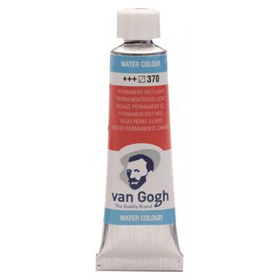 Royal Talens Van Gogh Aquarelverf Tube Permanentrood licht