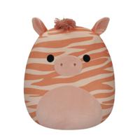 Squishmallows Plush Figure Peach Zebra Josue 50 cm