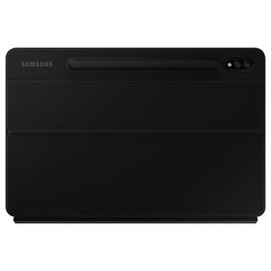 Samsung Galaxy Tab S7 Book Cover Toetsenbord EF-DT870UBEGEU - Zwart