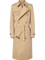 Burberry trench Kensington Heritage - Tons neutres