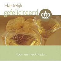 Haza Original geldkaarten Champagne papier