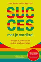 Succes met je carrière! - Jolan Douwes, Map Oberndorff - Paperback (9789089656964)