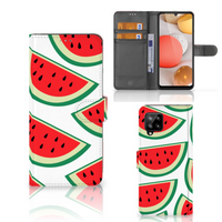 Samsung Galaxy A42 5G Book Cover Watermelons