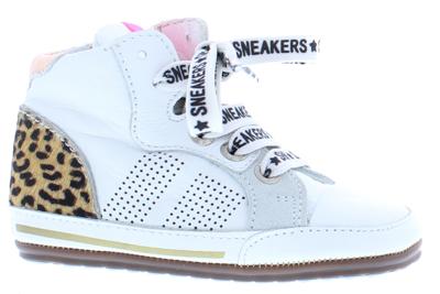 ShoesMe BP21S002-B white Wit 