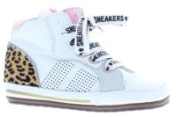 ShoesMe BP21S002-B white Wit 