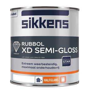 Sikkens Rubbol XD Semi-Gloss