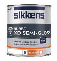 Sikkens Rubbol XD Semi-Gloss - thumbnail