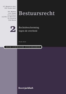 Boom Juridische studieboeken - Bestuursrecht deel 2