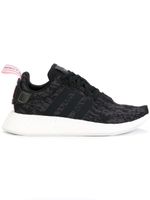 adidas baskets NMD_R2 Primeknit - Noir