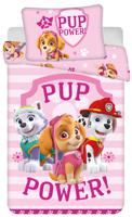 Paw Patrol peuterdekbedovertrek Pup Power - 100 x 135 cm pre order