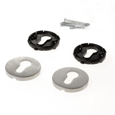 Cil.rozet rond ASL PC rvs m.bevest.mat.39-58