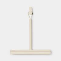 Brabantia 223303 doucheraamtrekker Enkele raamtrekker voor douche Beige - thumbnail