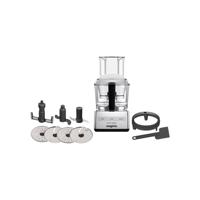 Magimix Compact 3200 XL Chroom