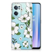 OnePlus Nord CE 2 5G TPU Case Dogwood Flowers - thumbnail