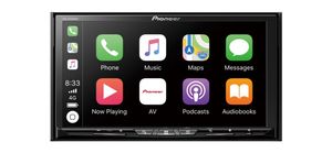 Pioneer AVH-Z9200DAB Dubbel Din Autoradio - Wifi-Dual USB