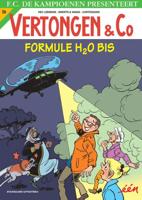 Formule H2O bis - Hec Leemans - Paperback (9789002259968)