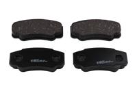 Remblokkenset, schijfrem NK, u.a. fÃ¼r CitroÃ«n, Peugeot, Fiat