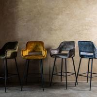 Set van 2 - Barkruk Javi