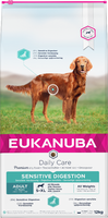 Eukanuba Dog Daily Care - Sensitive Digestion - 12kg