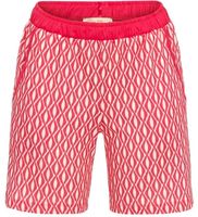 Zomerse short Ringella rood