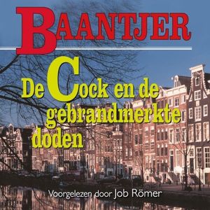 De Cock en de gebrandmerkte doden