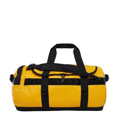 The North Face reistas Base Camp M geel/zwart