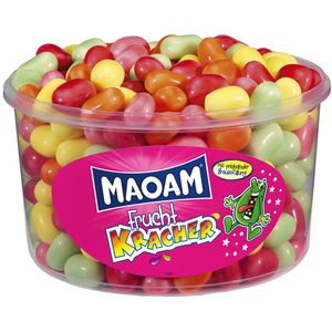 Maoam - Fruit Kracher - 265 stuks