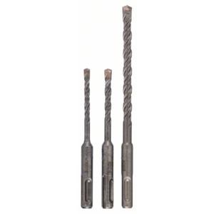 Bosch Accessories 1617000118 Carbide Hamerboorset 3-delig 5 mm, 6 mm, 8 mm SDS-Plus 1 set(s)