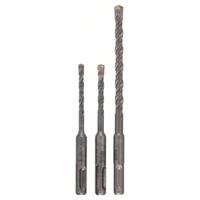 Bosch Accessories 1617000118 Carbide Hamerboorset 3-delig 5 mm, 6 mm, 8 mm SDS-Plus 1 set(s) - thumbnail