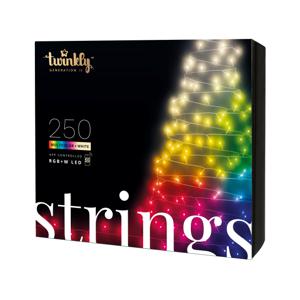 Twinkly Smart Kerstverlichting Wit en Kleur met 400 lampjes