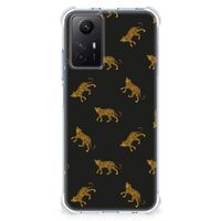 Case Anti-shock voor Xiaomi Redmi Note 12s Leopards - thumbnail