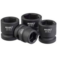 Hazet 900SK/4 Kracht-dopsleutelinzetset 1/2 (12.5 mm) 4-delig