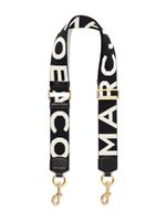 Marc Jacobs bride amovible The Strap à logo - Noir