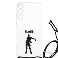 Samsung Galaxy A25 Stevig Bumper Hoesje Floss