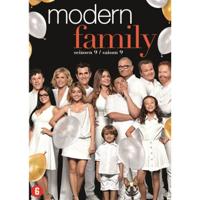 Modern Family - Seizoen 9 (DVD)