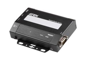 ATEN 1-Poort RS-232/422/485 beveiligde apparaatserver