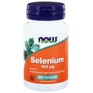 Selenium 100 mcg