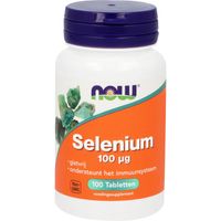 Selenium 100 mcg