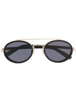 Jimmy Choo Eyewear lunettes de soleil Tonie/S 2M2/IR - Noir - thumbnail