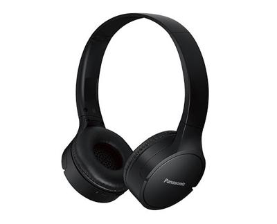 Panasonic RB-HF420BE-K hoofdtelefoon/headset Hoofdband Bluetooth Zwart