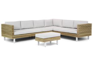 Lifestyle Long Beach hoek loungeset 5-delig