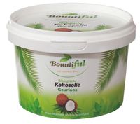 Kokosolie Geurloos Kokosolie Geurloos
